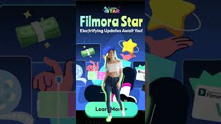 New MUSIC VIDEO Challenge on Filmora Mobile shorts shortvideo [upl. by Annaeiluj63]