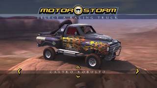 Motorstorm Demo 720p60 [upl. by Haldis813]