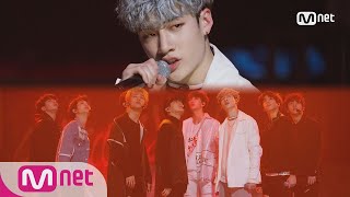 Stray Kids  Hellevator Special Stage  M COUNTDOWN 180111 EP553 [upl. by Gosnell212]