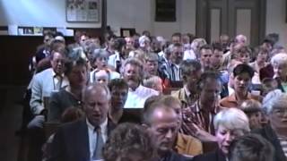 Dorpsfeest Eastermar 1998 Evangelisatiedienst [upl. by Legnaesoj428]