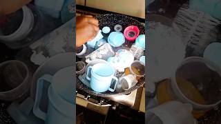 Sterilizing babies bottlesHow do you clean yours shorts trendingshorts baby newborn nesting [upl. by Dasa]