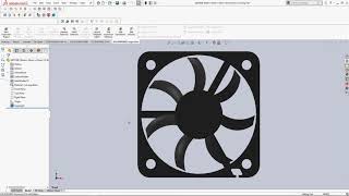 SOLIDWORKS Electrical  STEP to DWG for Custom Symbol Creation [upl. by Knowlton]