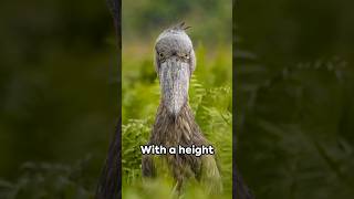 The Shoebill Stork [upl. by Richmound983]