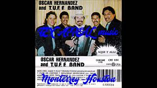 OSCAR HERNANDEZ amp TUFF BAND  Aqui y Alli Remasterizada 1990 [upl. by Ahsener]