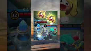 Mending suren youtubeshorts mobilelegends storywa30detikml mlbb memes mlbbhighlights [upl. by Stegman]