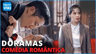 MELHORES DORAMAS VIKI DE COMÉDIA ROMANTICA [upl. by Arel34]