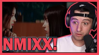 NMIXX quotRoller Coasterquot MV REACTION [upl. by Dieball715]