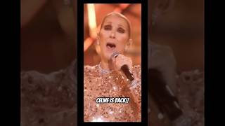 Celine Dion’s NEW Performance of The Power of Love Elie Saab Fashion Show 2024 celinedion [upl. by Peh]