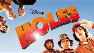 Holes Full Movie Fact in Hindi  Hollywood Movie Story  Shia LaBeouf  Khleo Thomas [upl. by Rusel290]