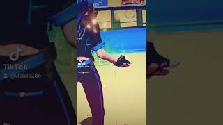 Steh vor dem Spiegel 🤳🩵 shorts Fortnite clips spiegel music [upl. by Wendi]