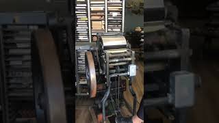 Adana TP48 Printing Press [upl. by Opportuna]