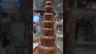 Melbournes Chocolate Fountain A Sweet Meltdown [upl. by Borchers]