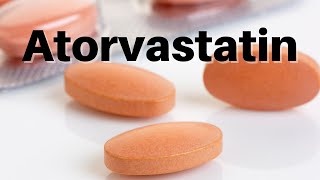 HOW to SAY ATORVASTATIN correctly WITH A BRITISH ACCENT [upl. by Abagail]