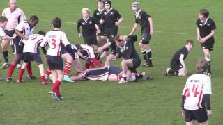 Finlay Porter Memorial Rugby Game 2013 [upl. by Roberson]