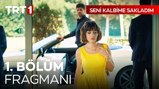 Seni Kalbime Sakladım 1 Bölüm Fragmanı [upl. by Nannaihr527]