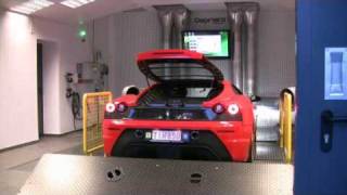 Capristo F430 Scuderia komplett System [upl. by Winser]