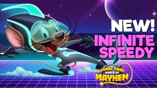 Looney Tunes World of Mayhem  Infinite Speedy [upl. by Alyel910]