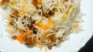 मसूर बिर्याणी  masoor biryani chatakapataka youtube food maharashtrianrecipe viral [upl. by Miltie]