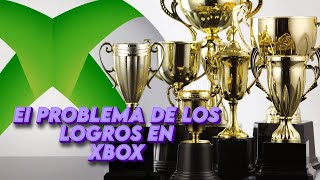 El problema de los logros en xbox 🏆 [upl. by Anreval]