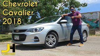 Chevrolet Cavalier 2018 Prueba a fondo Reencuentro con un viejo amigo [upl. by Yobybab]