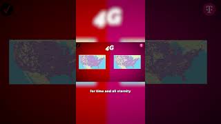 Verizon vs T Mobile who has better coverage TMobile is still 5G royalty Verizon 4G is 🔥 [upl. by Emoreg207]