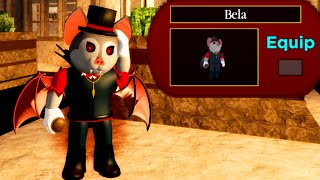 Roblox Piggy Bela Skin [upl. by Lyrahs721]