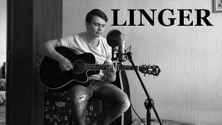 The Cranberries  Linger Acoustic cover [upl. by Otilopih657]