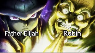 Father Elijah battler Vs Empty Void Robin P2 [upl. by Faustina367]