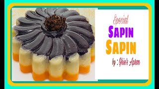 Special Sapin SapinHow to make Sapin SapinSapin Sapin ni Ghie’s Apron [upl. by Akerdnuhs75]