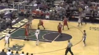 Tracy McGrady Highlights  41 pts vs Bucks 1232006 [upl. by Stanwood494]