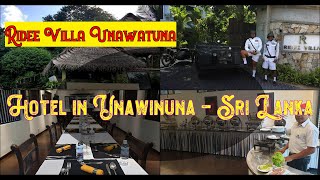 ✅ 🌞 🌈 👌 Ridee Villa Unawatuna Sri Lanka  Spend Your Vacation with all inclusive holidays [upl. by Hanae]