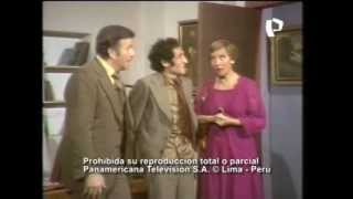 quotRisas y Salsaquot La gran escuela de los comediantes peruanos [upl. by Ahsatin]