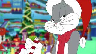 Bugs Bunny Do you believe in Santa Claus Song HD [upl. by Pickett]