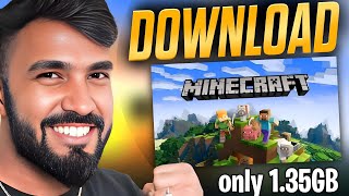 How to Download Minecraft in PC  how to play Minecraft in laptop  Minecraft [upl. by Eiramit]