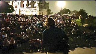 Live At SACRÉCOEUR In PARIS  Coby Dallyn Street Performance [upl. by Mays44]