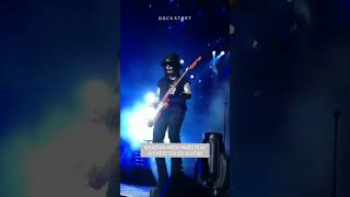 Mick Mars playing his best solos guitar rockstory mickmars mötleycrüe [upl. by Aneetak]