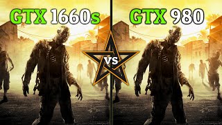 GTX 1660 Super vs GTX 980  Should You Upgrade 🤔 How Big Is The Difference [upl. by Lunette]