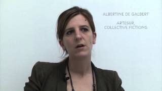 Interview Albertine de Galbert NOUVELLES VAGUES [upl. by Schuman]