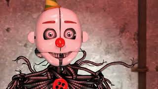 Черновой Отрывок будущего эпизода An Interview with Ennard Again на русском [upl. by Ysdnil]