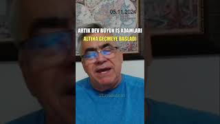 ARTIK DEV BÜYÜK İŞ ADAMLARI ALTINA GEÇMEYE BAŞLADI [upl. by Otrebor]