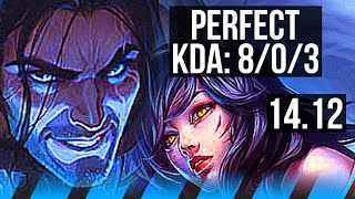 SYLAS vs AHRI MID  803 67 winrate Legendary  EUNE Diamond  1412 [upl. by Daria791]