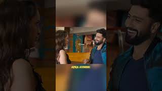 Baccha Tera hai ya Mera uska testbadnewz badnewz movieexplainedinhindi vickykaushal vick [upl. by Arras]