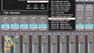 TAL Vocoder Plugin A Logical Walkthru [upl. by Raye512]