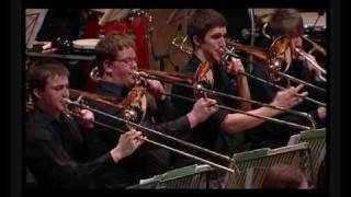 National Youth Orchestra of GB West Side Story Mambo [upl. by Zetana492]