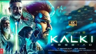 Kalki 2898 AD New South Full Hindi Dubbed Action Movie 2023  Prabhas [upl. by Cassella753]