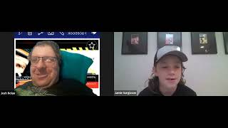 The Josh Nolan And Oliver S Full Throttle Racing Show  1 On Youtube With Easton Sargeisson [upl. by Michaud]