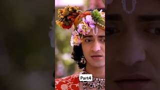 Radha Krishna episode virelshort subscribe [upl. by Arrek]