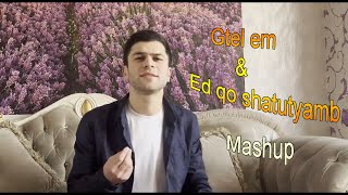 Qajik Mnacakanyan  Gtel em amp Ed qo shatutyamb Mashup Cover [upl. by Fifi]