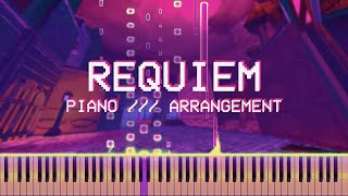 Requiem ULTRAKILL  Piano Arrangement [upl. by Ellesor]