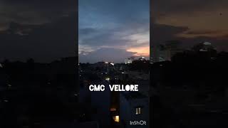 cmc vellore cmcvellore youtubeshorts reels tranding viralvideo [upl. by Akirehc]